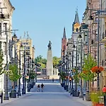 Piotrkowska-i- 75mcentral Cosy&freeparking * Lodz