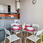 Piotrkowska-i- 75mcentral Cosy&freeparking Apartment *