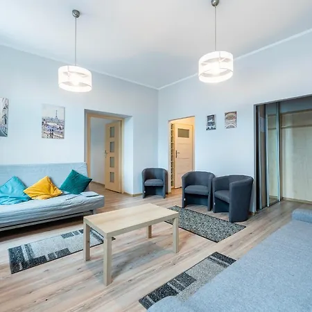 Apartman Piotrkowska-i- 75mcentral Cosy&freeparking