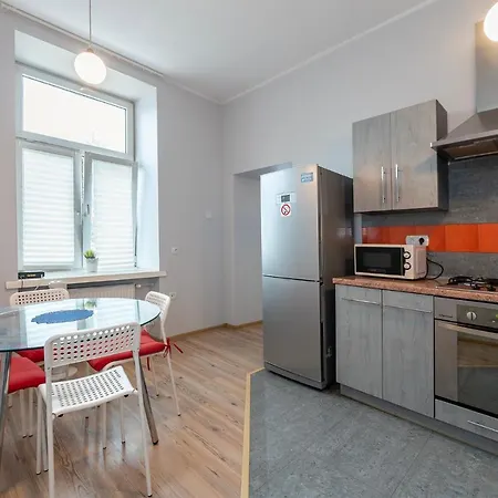 Piotrkowska-i- 75mcentral Cosy&freeparking * Łódź