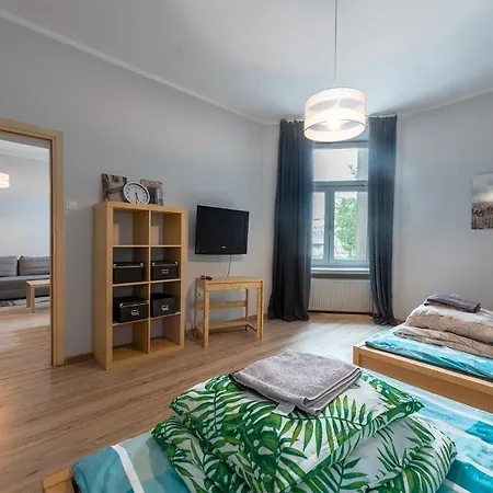 Apartment Piotrkowska-i- 75mcentral Cosy&freeparking *