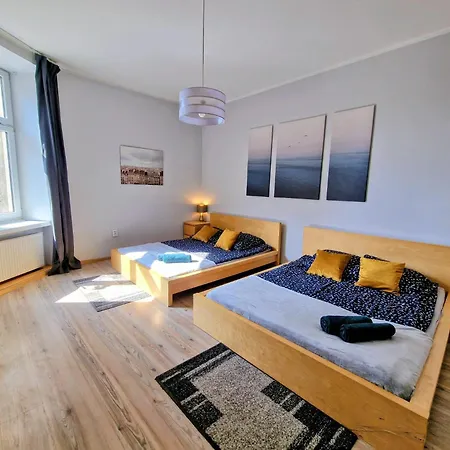 Piotrkowska-i- 75mcentral Cosy&freeparking Apartment *
