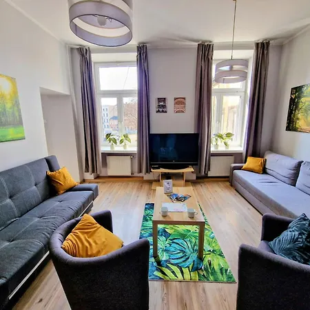 Апартаменты Piotrkowska-i- 75mcentral Cosy&freeparking *