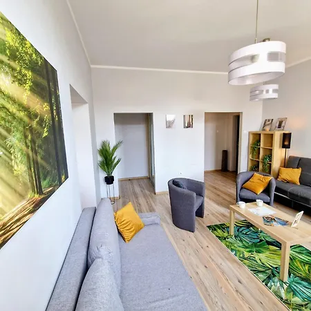 Piotrkowska-i- 75mcentral Cosy&freeparking * Лодзь