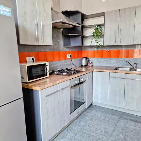 아파트 Piotrkowska-i- 75mcentral Cosy&freeparking *