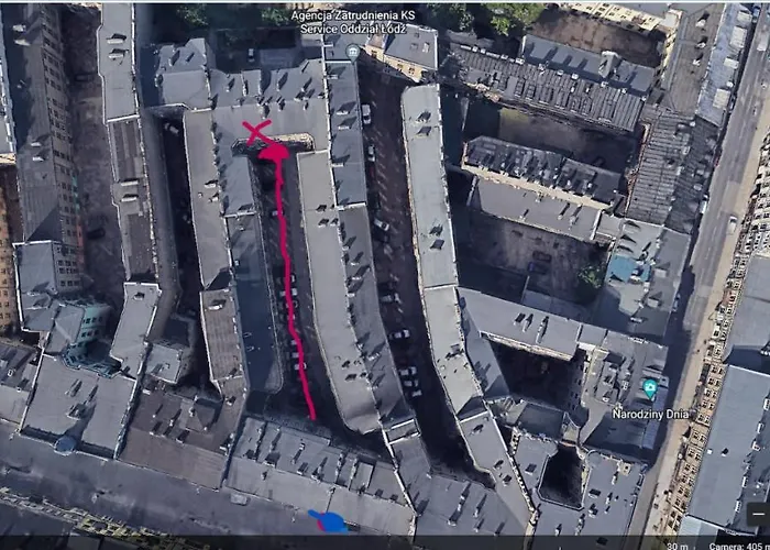 Piotrkowska-i- 75mcentral Cosy&freeparking Lejlighed *