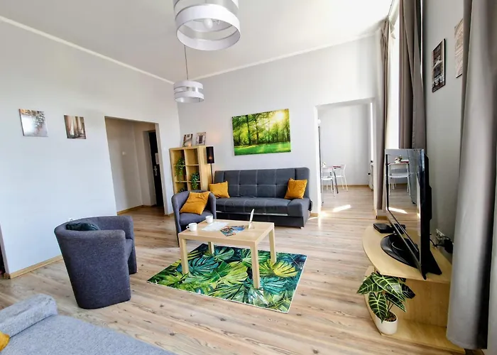 Piotrkowska-i- 75mcentral Cosy&freeparking Lejlighed Łódź