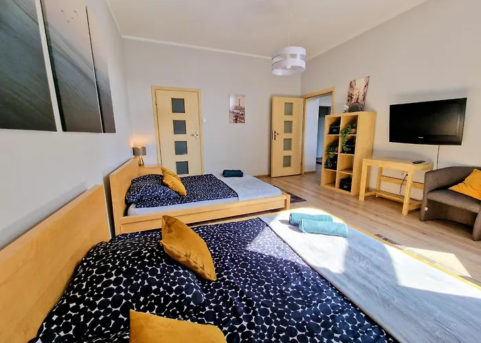 Piotrkowska-i- 75mcentral Cosy&freeparking