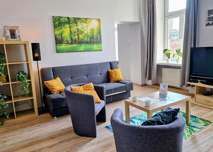 Piotrkowska-i- 75mcentral Cosy&freeparking Apartment Łódź