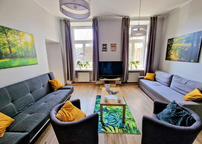 Lejlighed Piotrkowska-i- 75mcentral Cosy&freeparking *