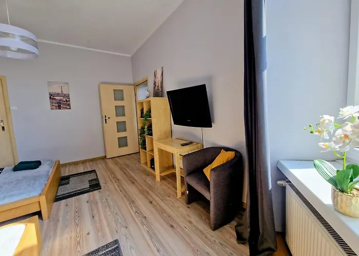 Lejlighed Piotrkowska-i- 75mcentral Cosy&freeparking