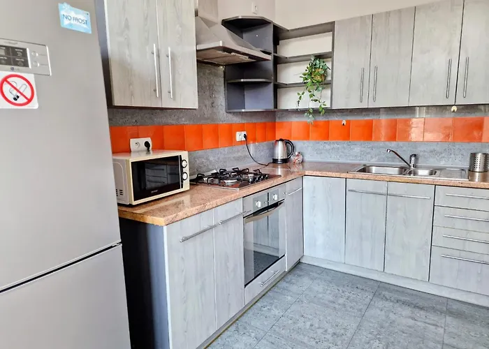 Lejlighed Piotrkowska-i- 75mcentral Cosy&freeparking *